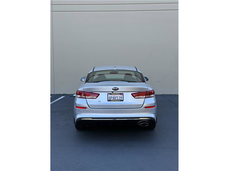 Used 2020 Kia Optima LX image 5