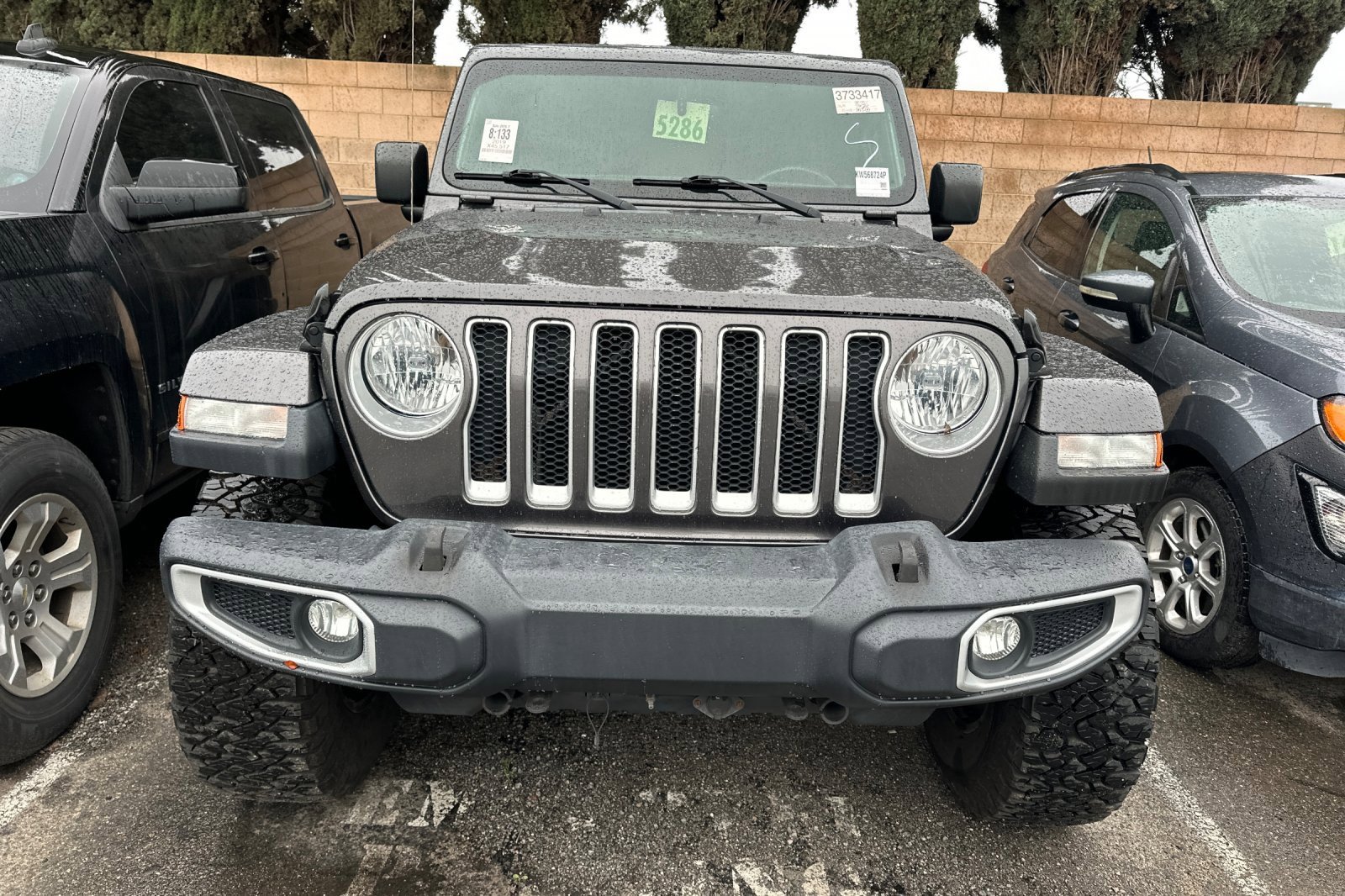 Used 2019 Jeep Wrangler Unlimited Sahara image 7