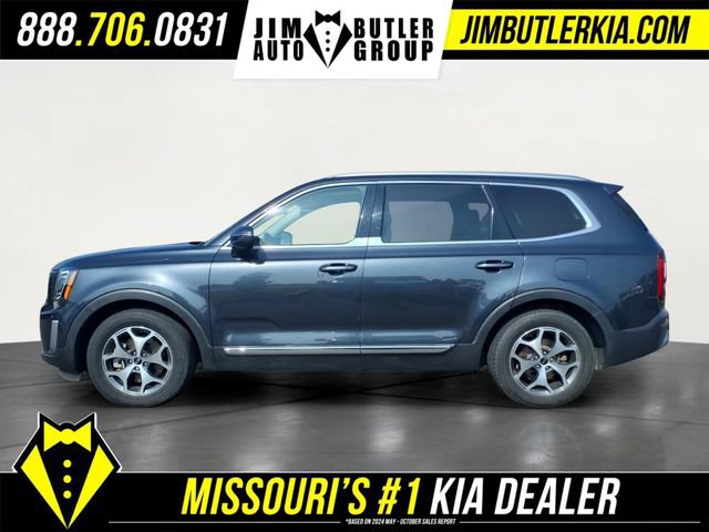 Used 2020 Kia Telluride EX AWD/4WD image 4