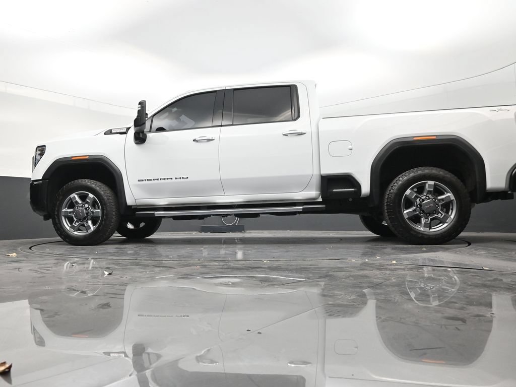 Used 2025 GMC Sierra 2500 SLT w/ SLT Premium Package AWD/4WD image 25