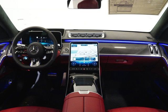 New 2025 Mercedes-Benz S 63 AMG S image 15