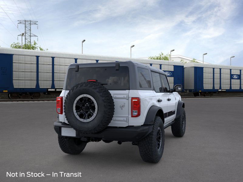 New 2025 Ford Bronco Big Bend image 22