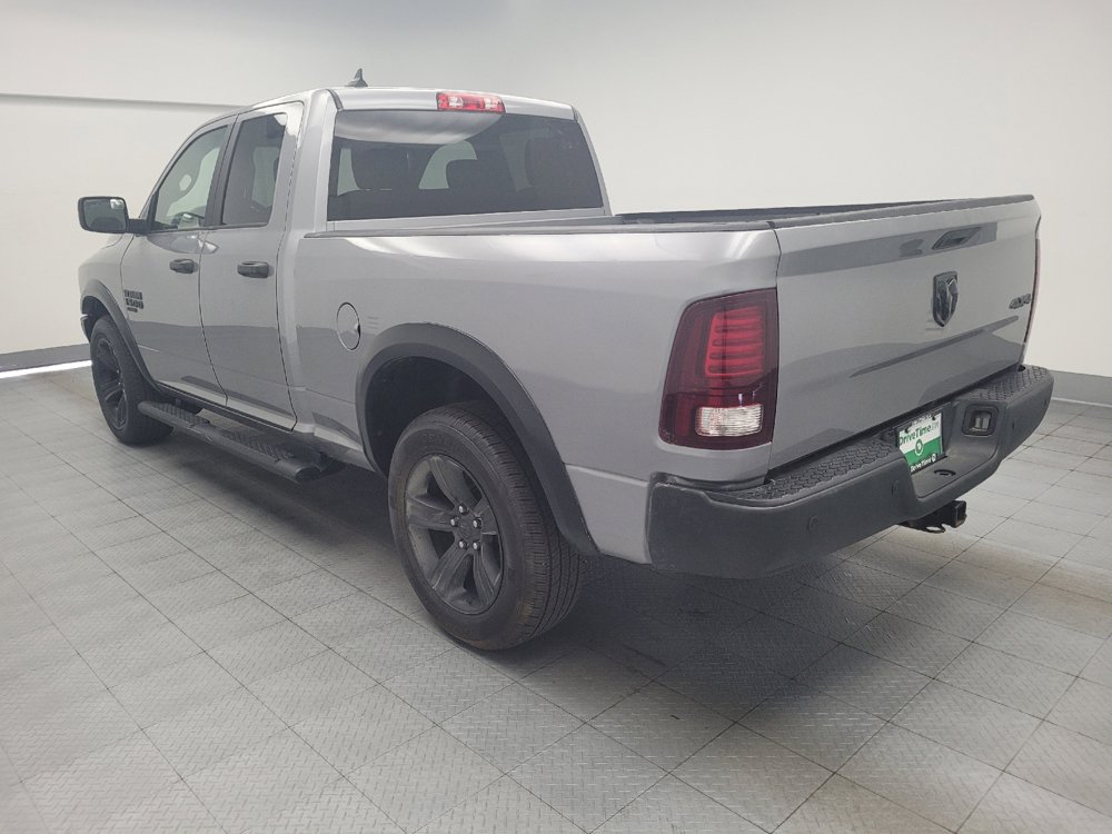Used 2021 RAM 1500 Warlock w/ Electronics Group AWD/4WD image 5