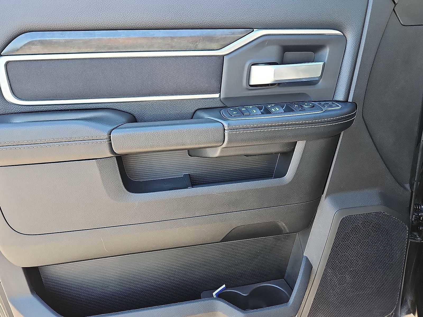 Used 2024 RAM 2500 Big Horn w/ Bed Utility Group image 24