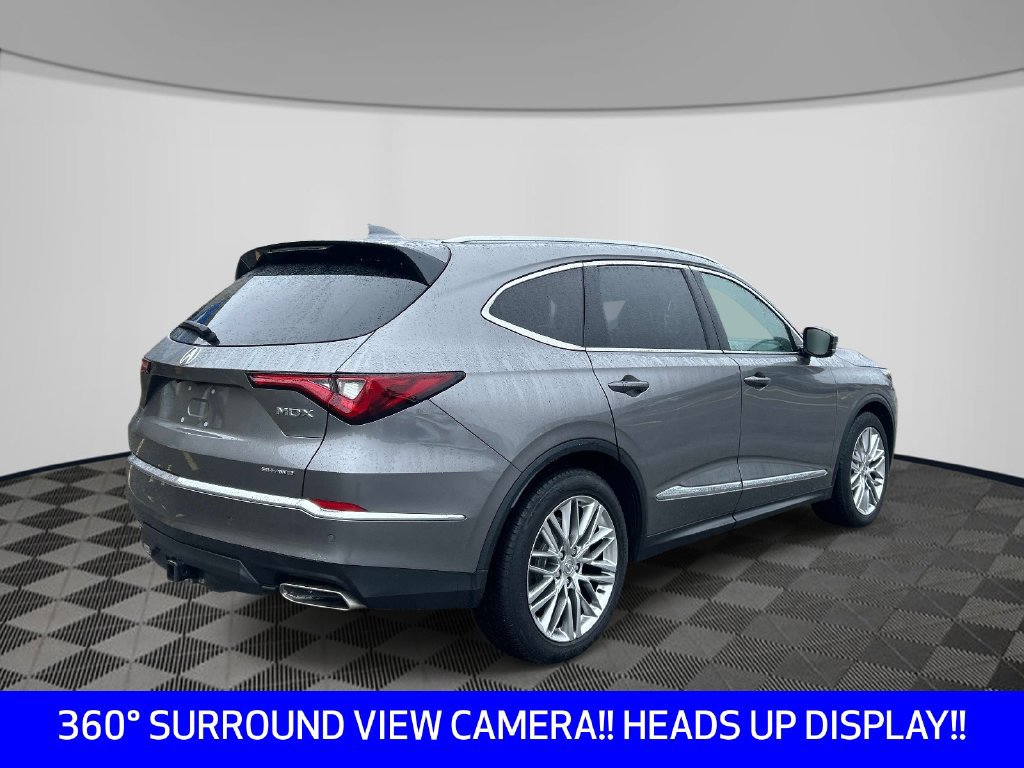 Used 2024 Acura MDX w/ Advance Package AWD/4WD image 5