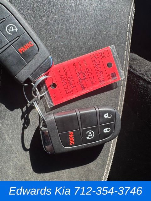 Used 2022 Jeep Renegade Latitude image 7