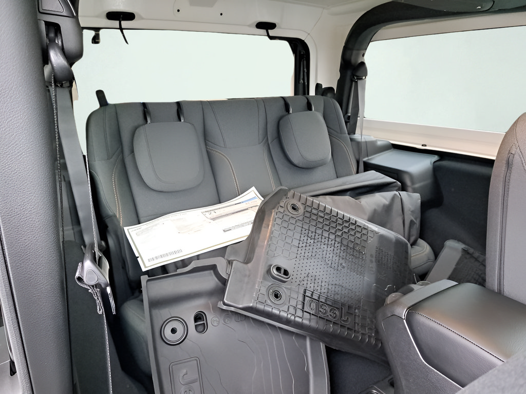 New 2026 Jeep Wrangler Sport AWD/4WD image 14