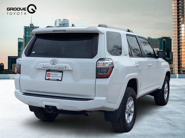 Used 2021 Toyota 4Runner SR5 Premium image 6