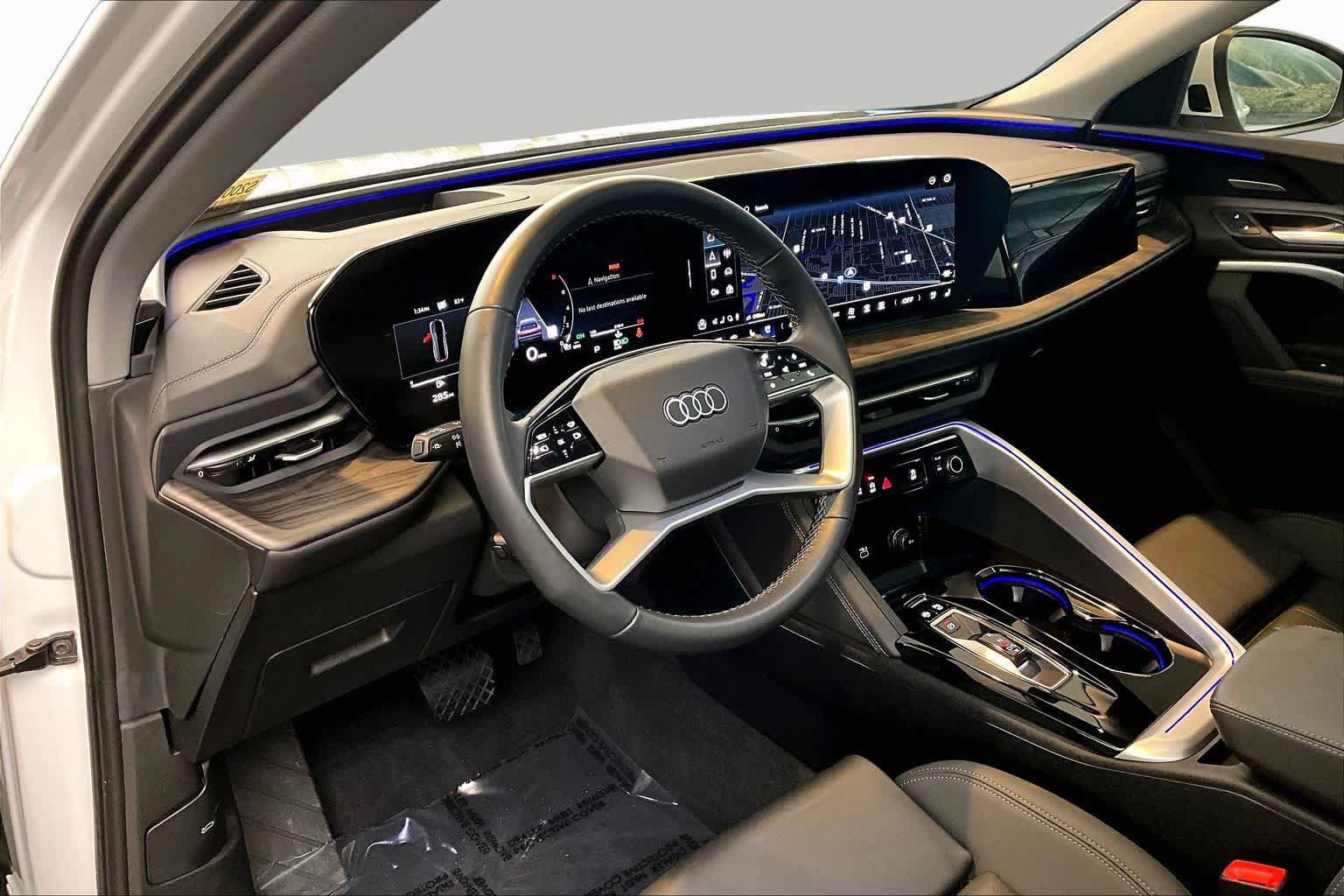 Certified 2025 Audi Q5 Premium Plus w/ Premium Plus AWD/4WD image 18