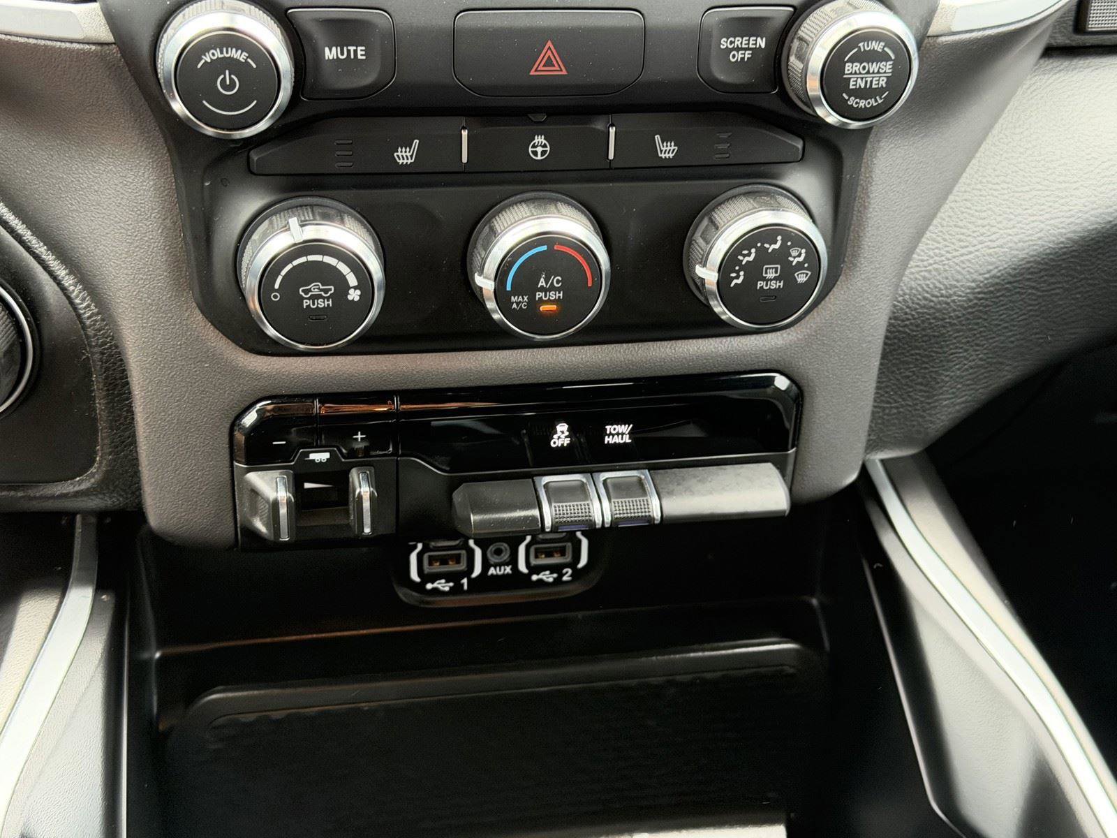 Used 2023 RAM 1500 Lone Star image 10