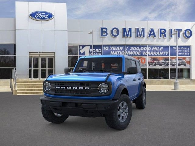 New 2026 Ford Bronco Big Bend image 2