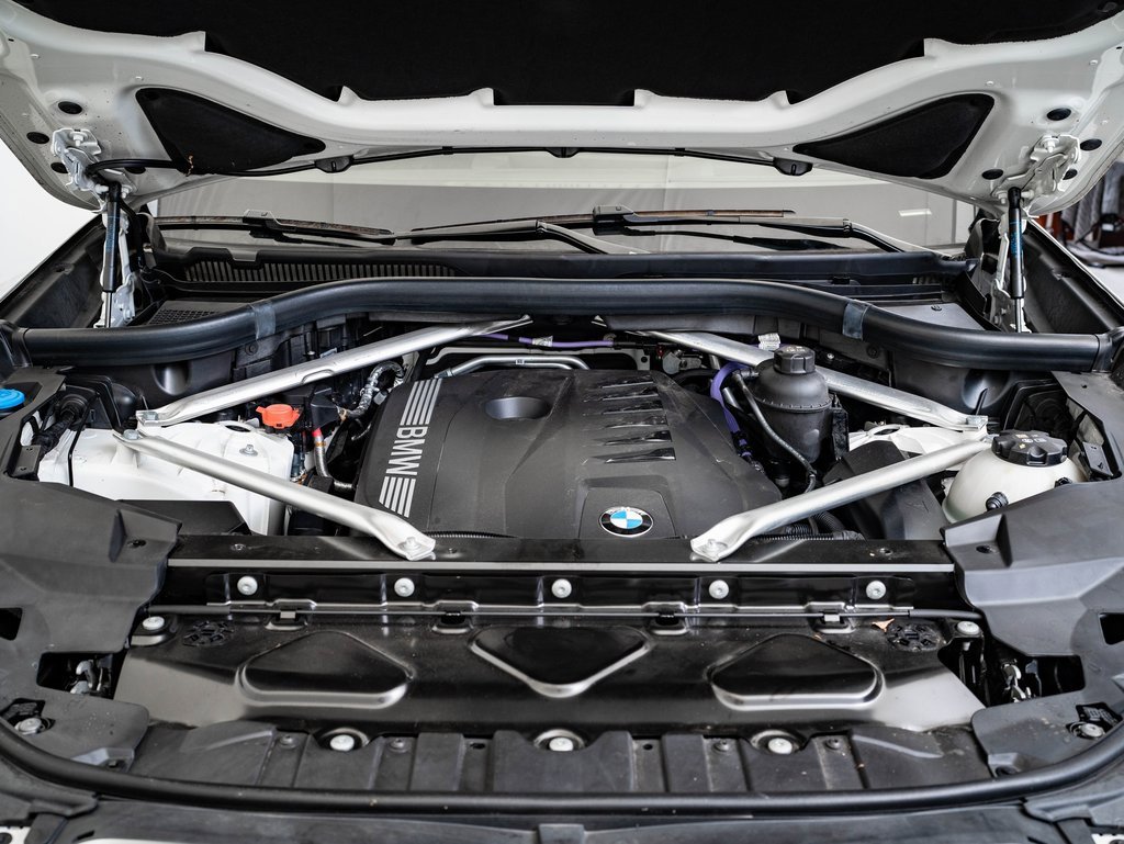 Certified 2025 BMW X5 xDrive40i image 44