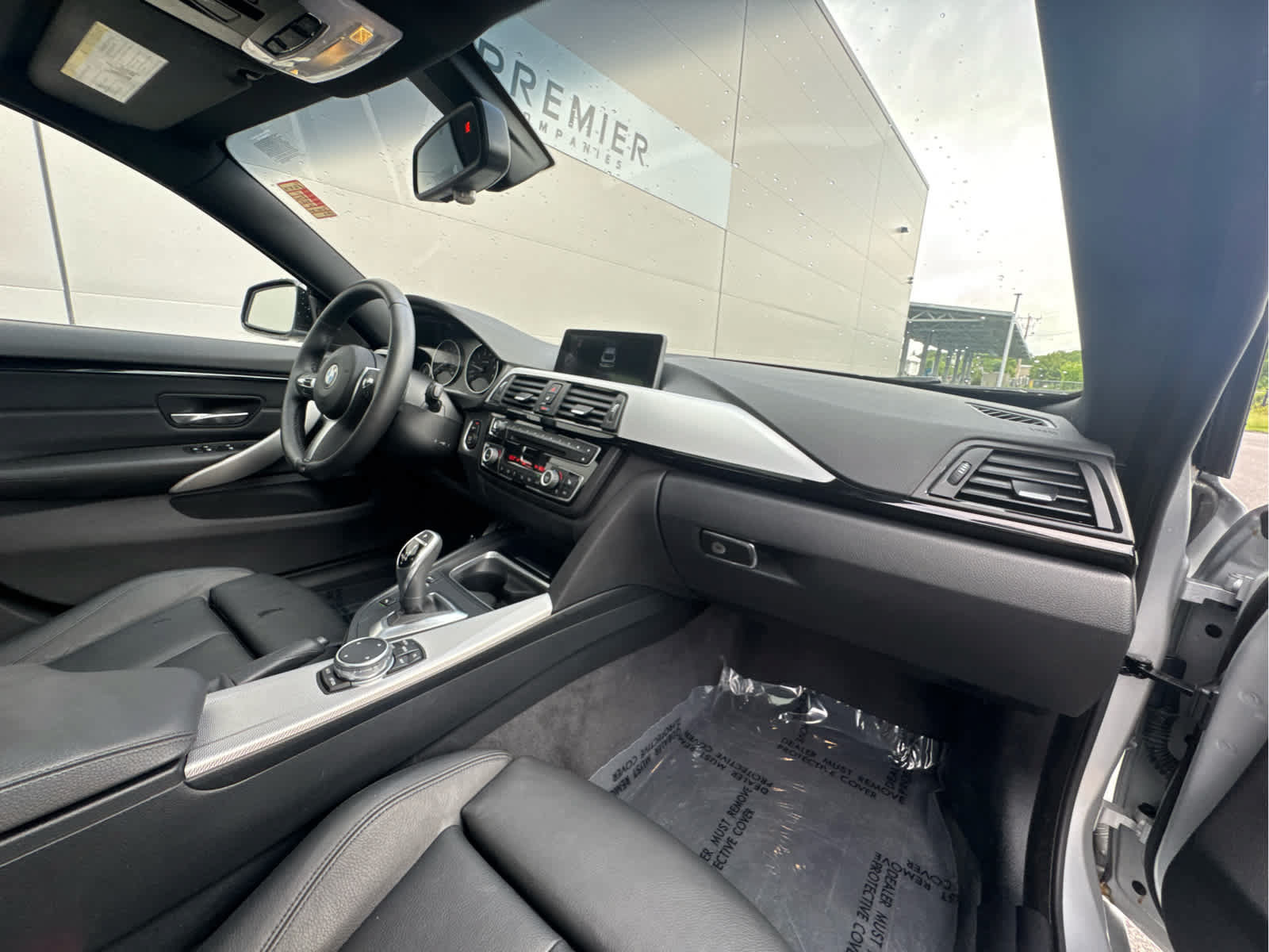 Used 2015 BMW 428i Gran Coupe xDrive AWD/4WD image 23