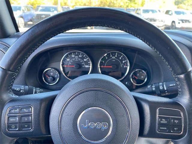 Used 2018 Jeep Wrangler Unlimited Sport S image 11