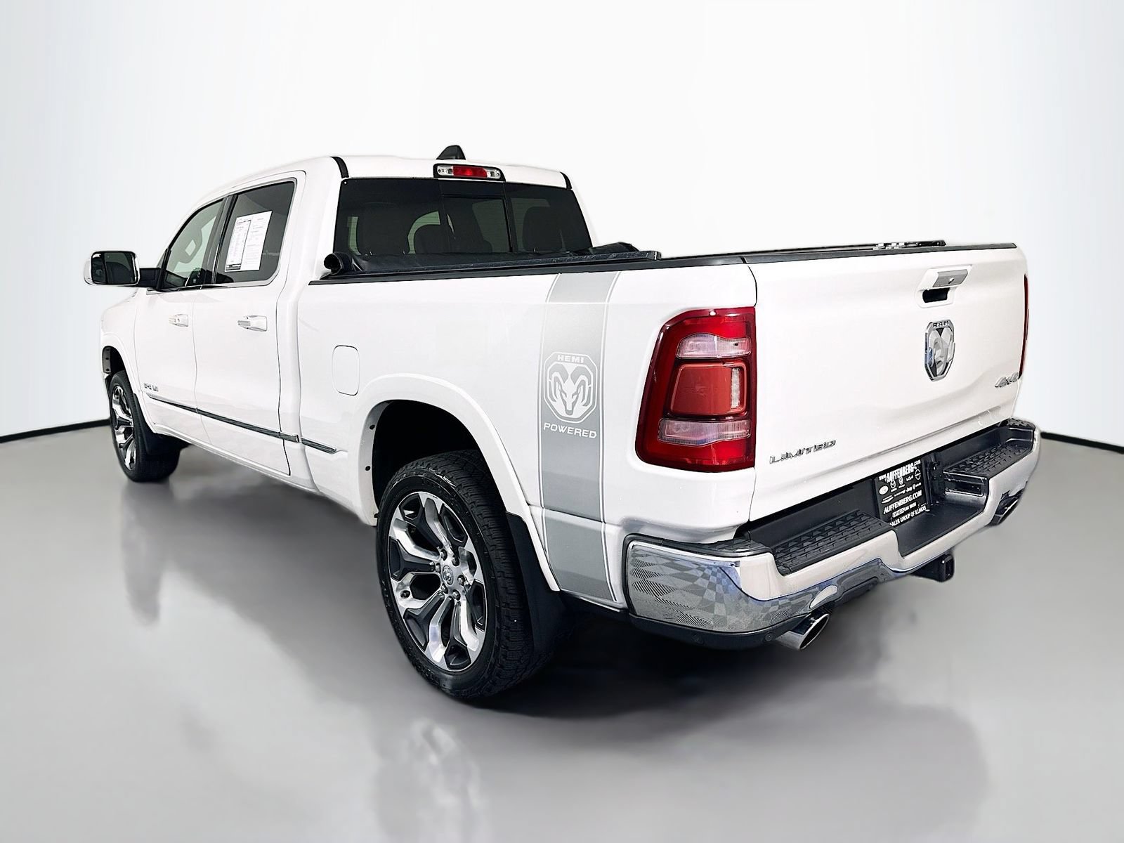 Used 2019 RAM 1500 Limited AWD/4WD image 5