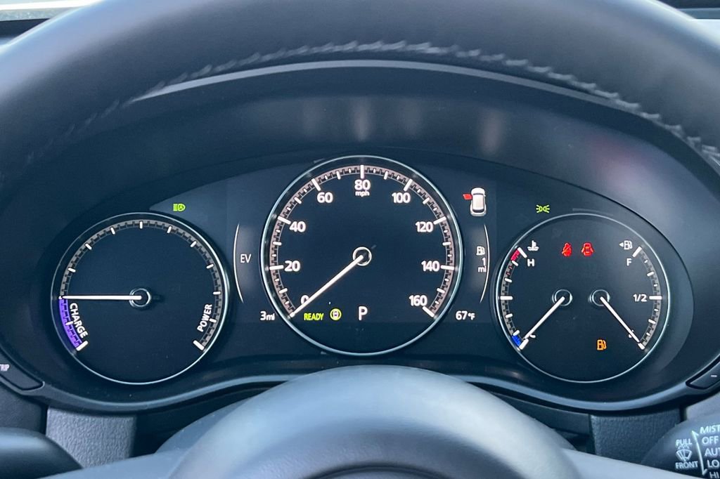 New 2026 MAZDA CX-50 AWD 2.5 Hybrid w/ Weather Package image 25