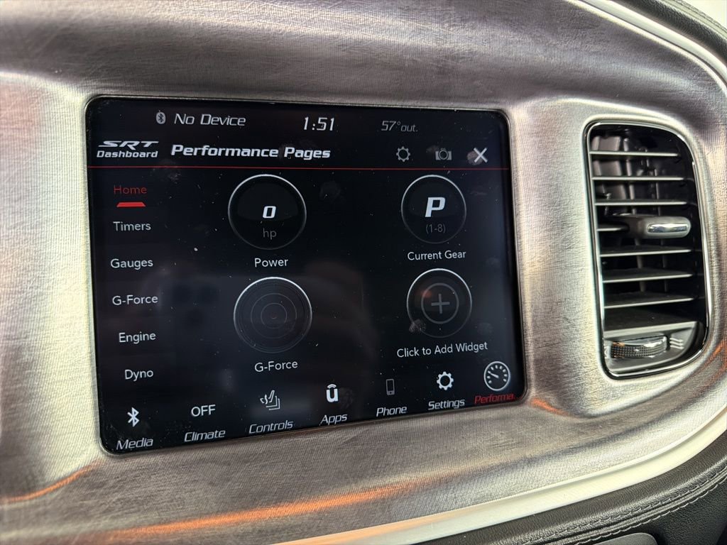 Used 2023 Dodge Charger Scat Pack w/ Daytona Edition Group image 26