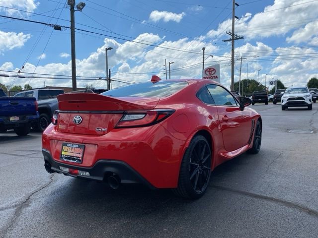 New 2025 Toyota GR86 Premium RWD image 9