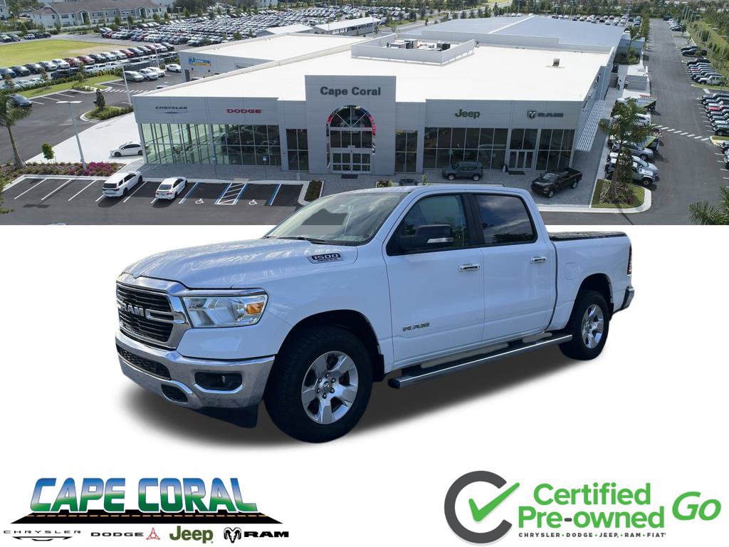 Used 2020 RAM 1500 Big Horn