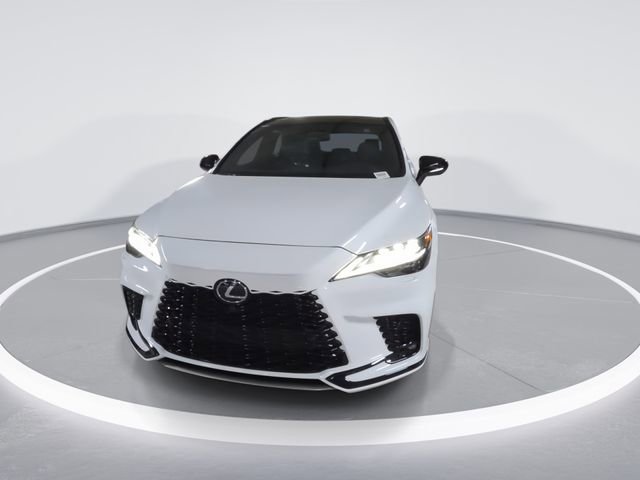 New 2026 Lexus RX 500h F Sport image 3