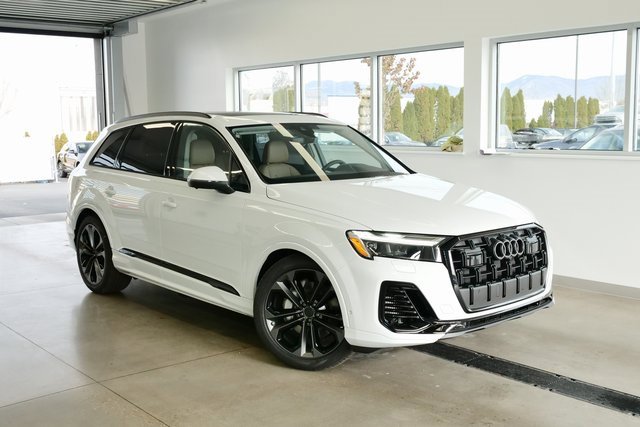New 2026 Audi Q7 3.0T Premium Plus image 1