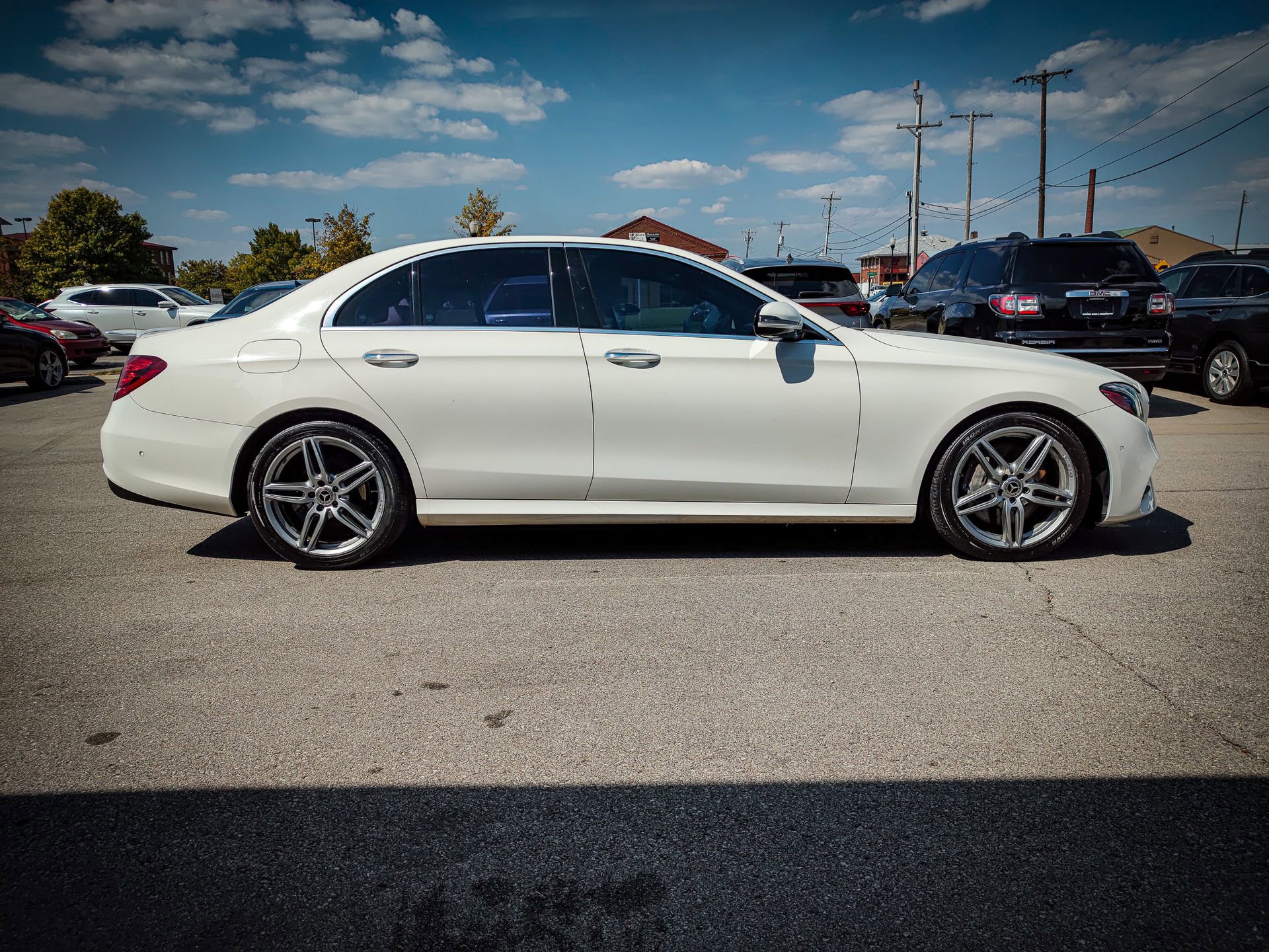 Used 2018 Mercedes-Benz E 300 w/ Premium 1 Package image 22