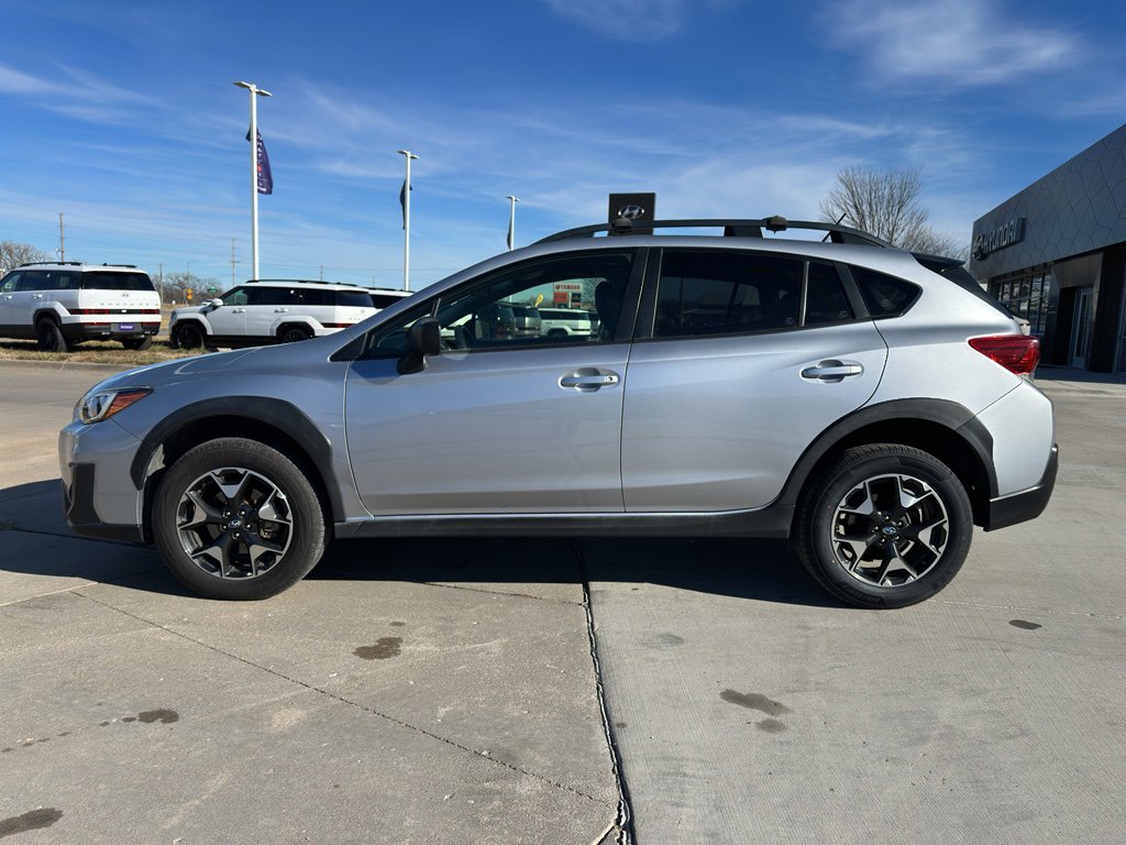 Used 2020 Subaru Crosstrek 2.0i image 4