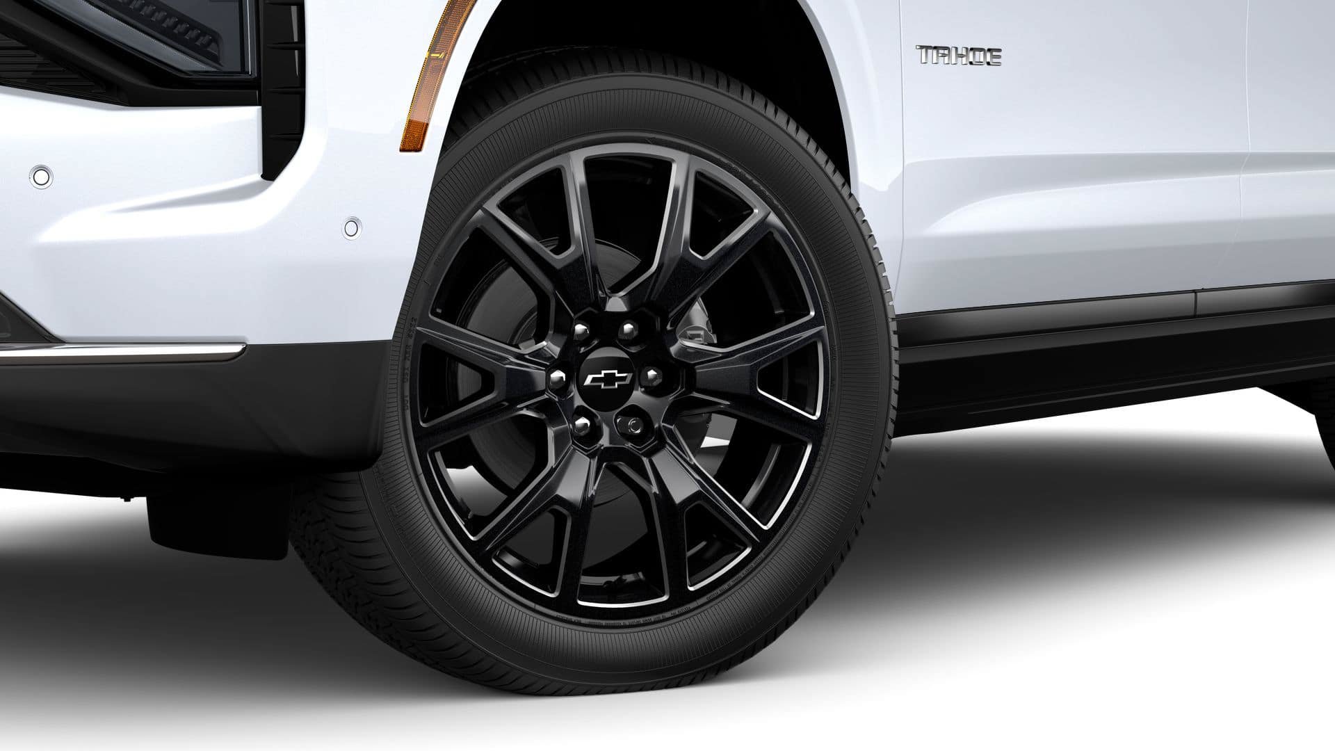 New 2026 Chevrolet Tahoe High Country AWD/4WD image 32