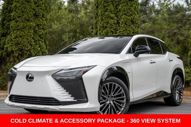 Used 2023 Lexus RZ 450e Premium w/ Accessory Package (2T)