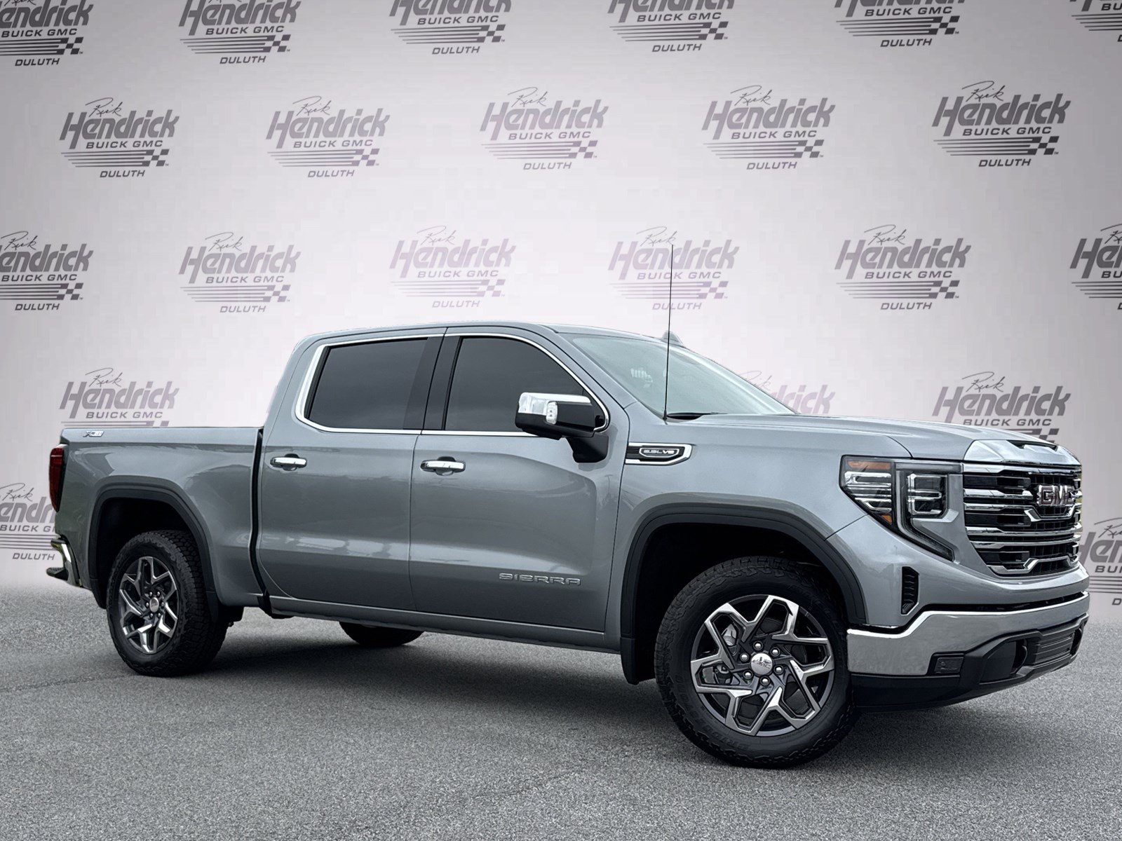 New 2026 GMC Sierra 1500 SLT AWD/4WD image 2