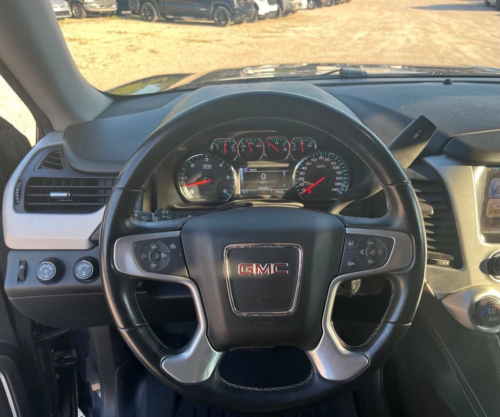 Used 2017 GMC Yukon SLE w/ SLE Value Package AWD/4WD image 20