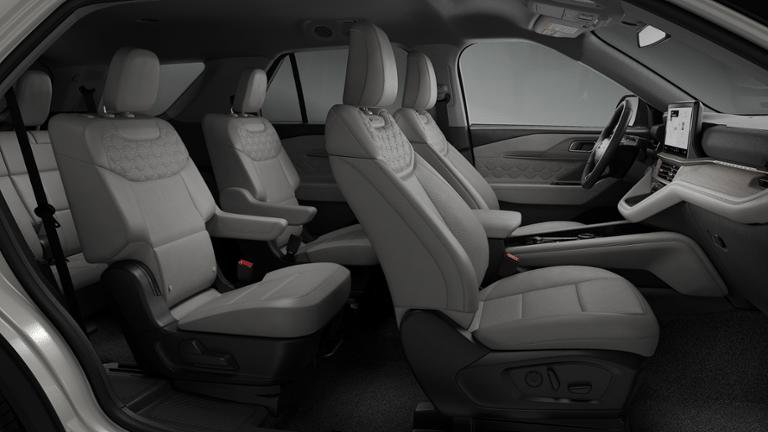 New 2026 Ford Explorer Platinum AWD/4WD image 6