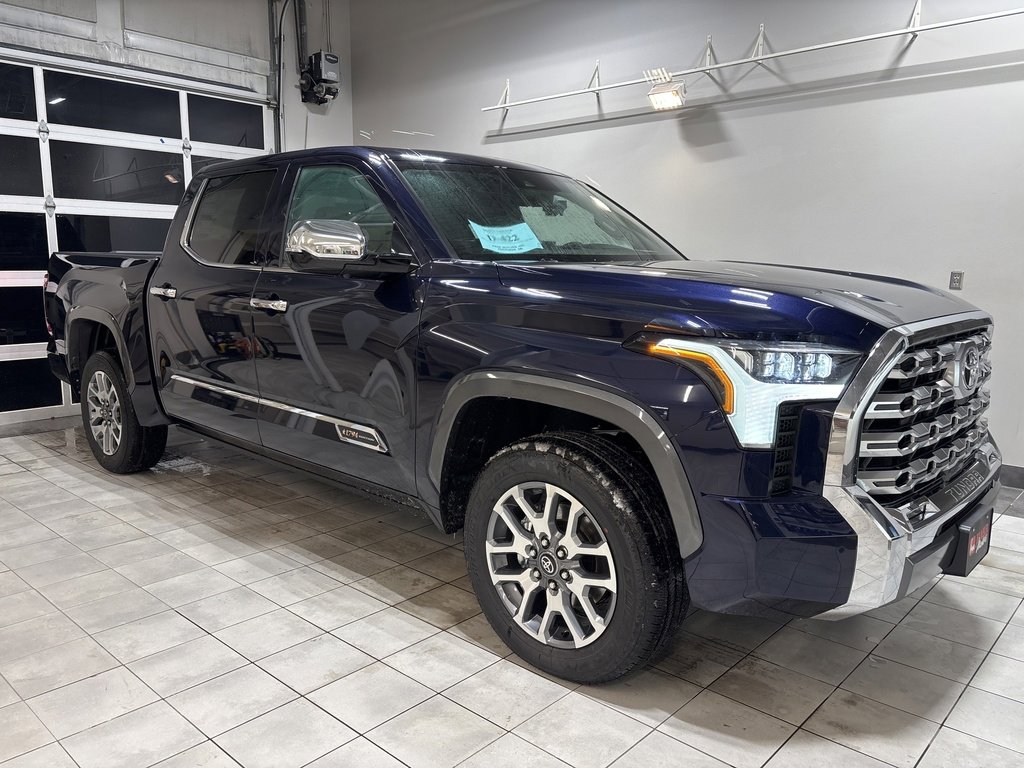 New 2026 Toyota Tundra 1794 Edition image 5