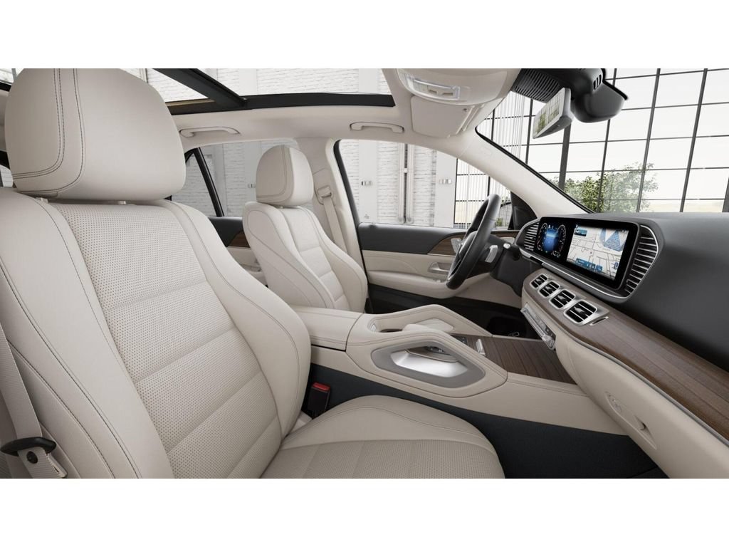 New 2026 Mercedes-Benz GLE 450e 4MATIC image 4