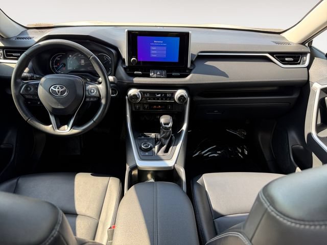 Certified 2023 Toyota RAV4 XLE Premium AWD/4WD image 10
