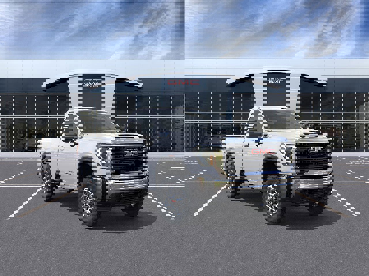 New 2026 GMC Sierra 2500 Pro w/ 1SA Pro Safety Plus Package video 1