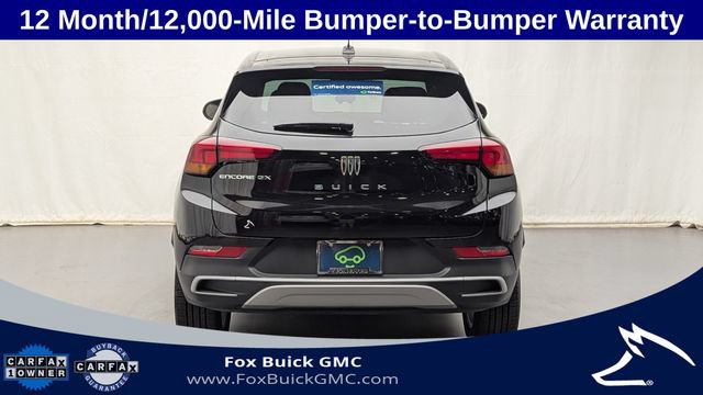 Used 2025 Buick Encore GX Preferred w/ Comfort Package FWD image 6