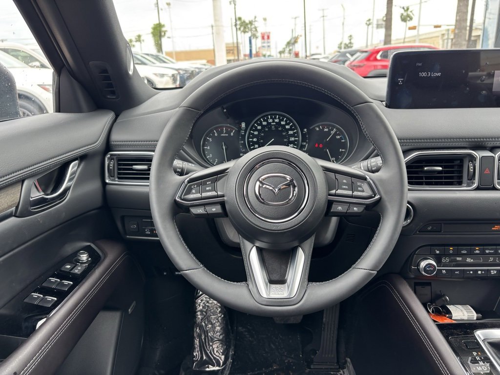 New 2025 MAZDA CX-5 Signature image 12