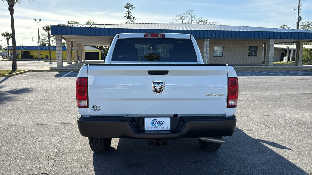 Used 2023 RAM 1500 Tradesman image 5