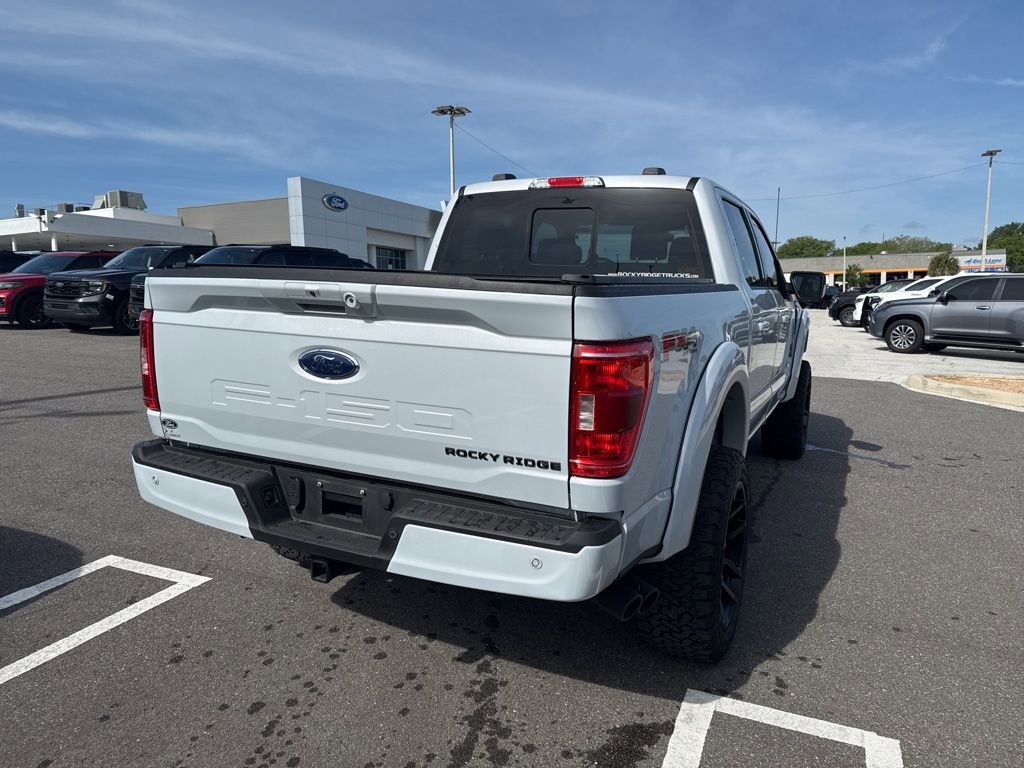 Used 2021 Ford F150 XLT w/ Equipment Group 302A High image 2
