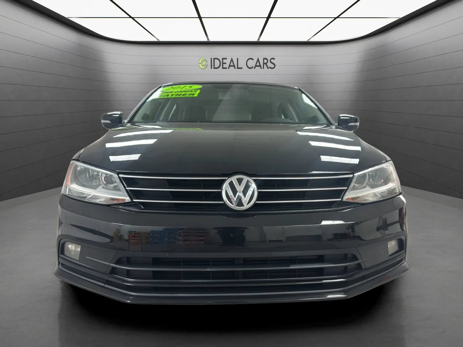Used 2015 Volkswagen Jetta SEL FWD image 2