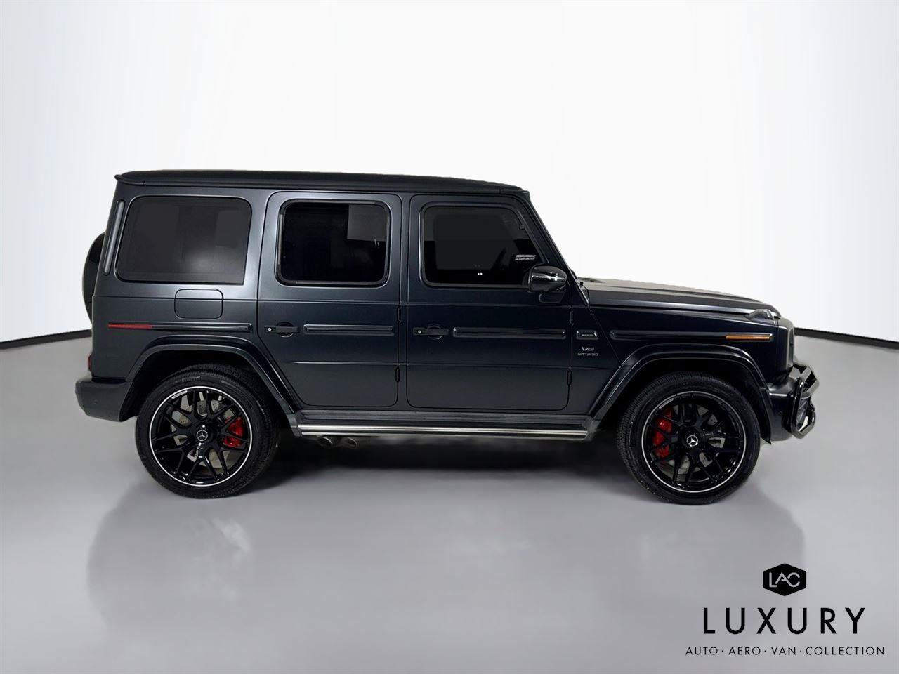 Used 2020 Mercedes-Benz G 63 AMG 4MATIC w/ AMG Night Package image 5