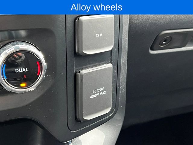 Certified 2022 Ford F150 XLT w/ Equipment Group 301A Mid image 32