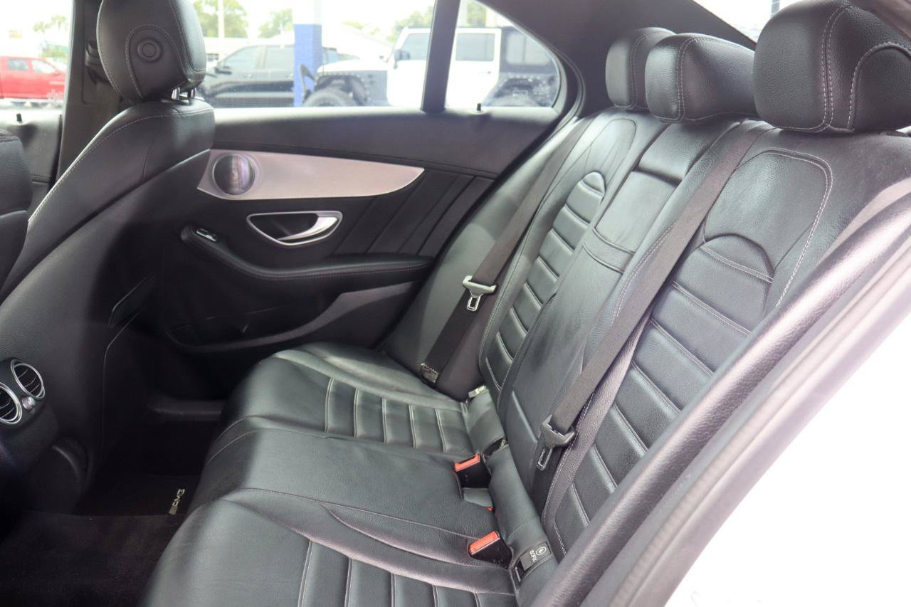 Used 2018 Mercedes-Benz C 43 AMG 4MATIC Sedan image 25