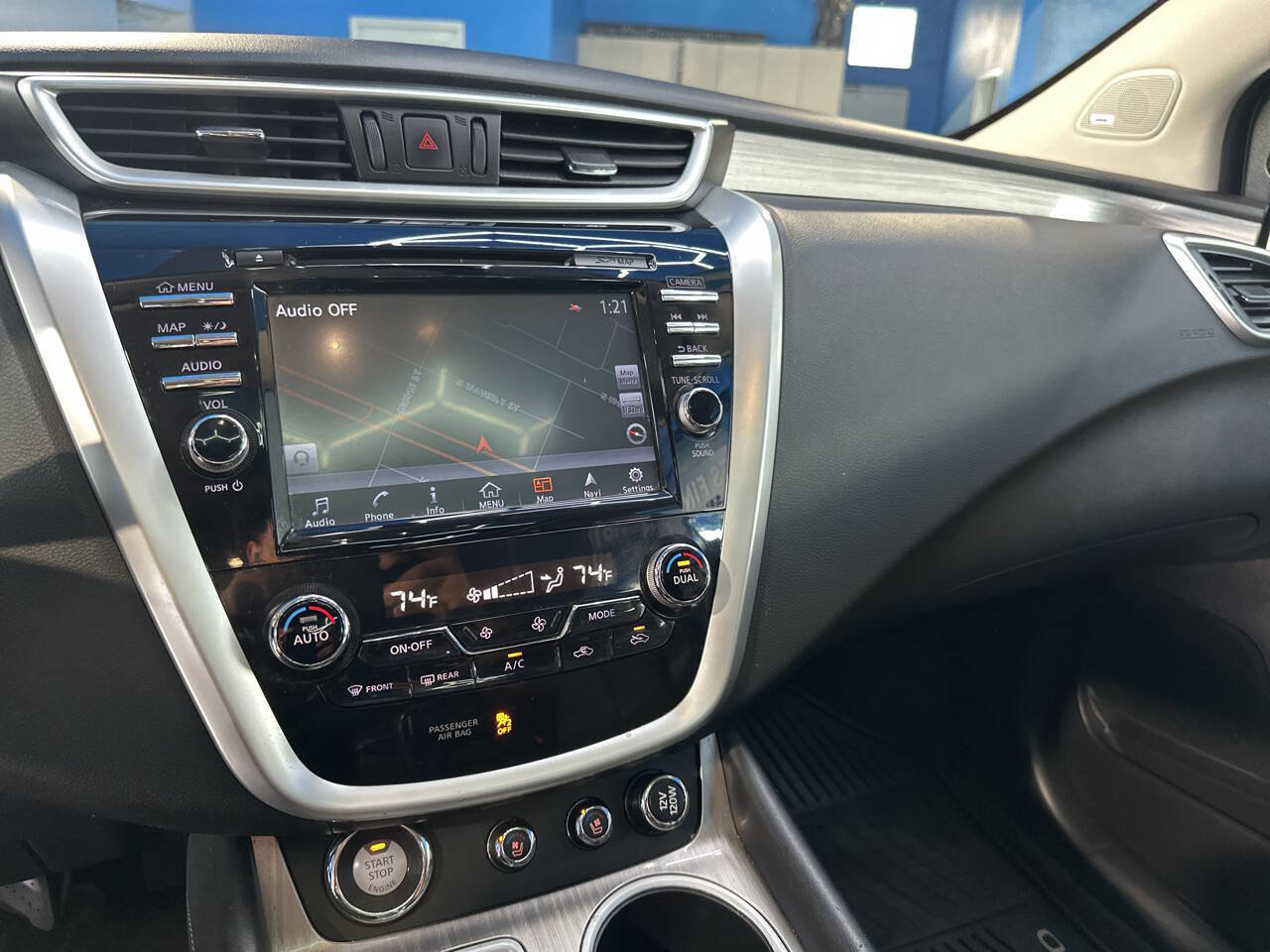 Used 2017 Nissan Murano Platinum image 34