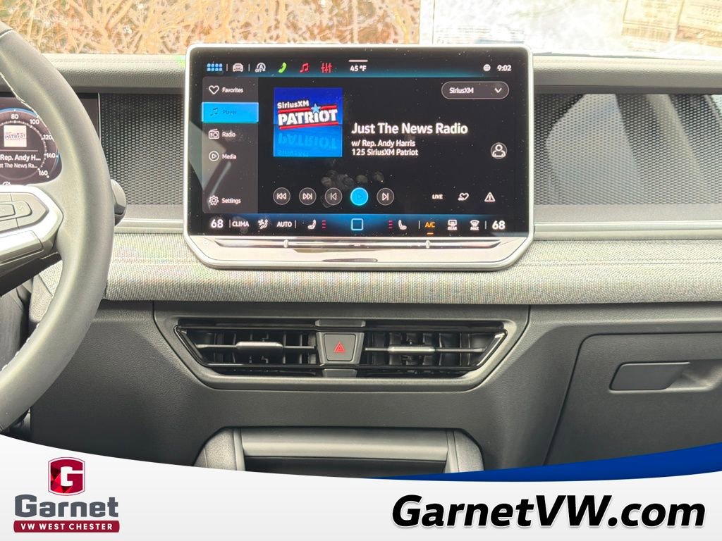 New 2026 Volkswagen Tiguan S image 15