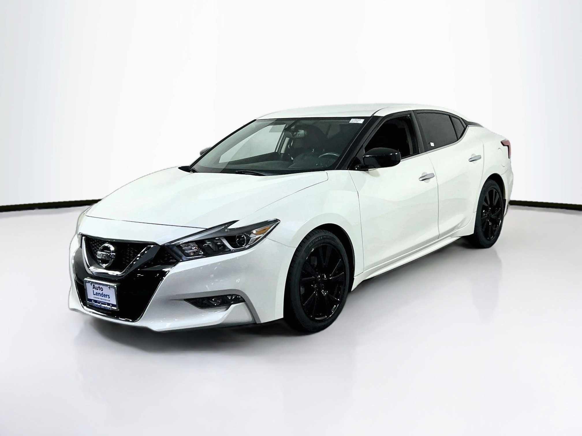 Used 2018 Nissan Maxima 3.5 S
