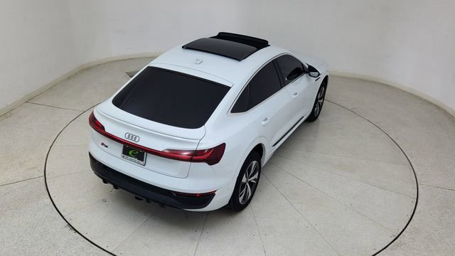 Used 2024 Audi Q8 e-tron Premium Plus w/ Premium Plus Package image 81