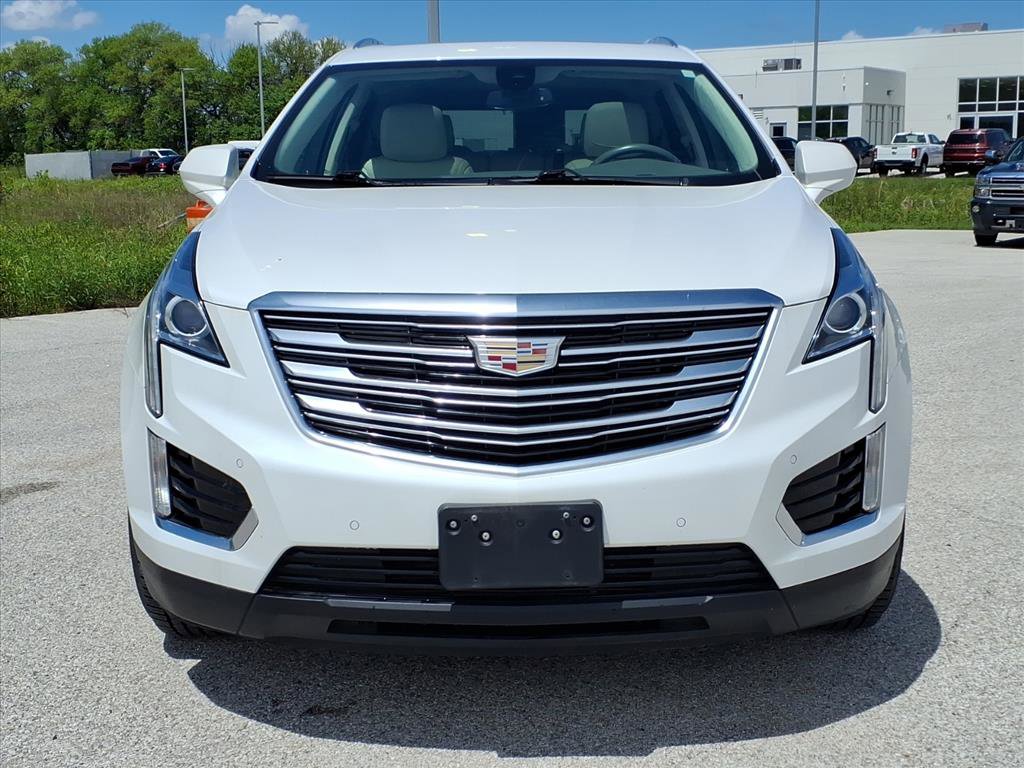Used 2019 Cadillac XT5 Luxury FWD image 28