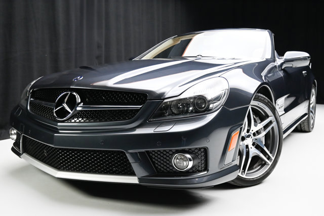 Used 2009 Mercedes-Benz SL 65 AMG image 26